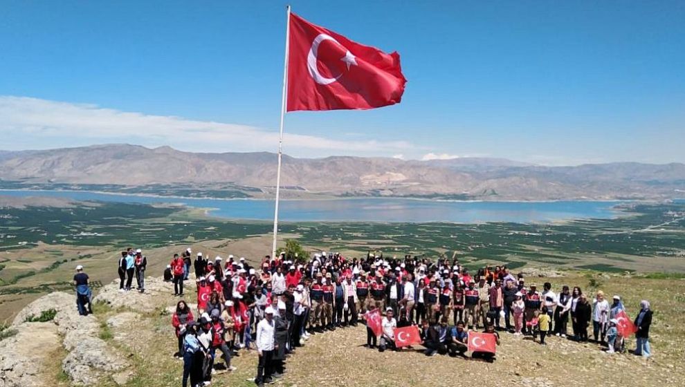 Kale'de Gençlik ve Spor Bayramı Etkinliği