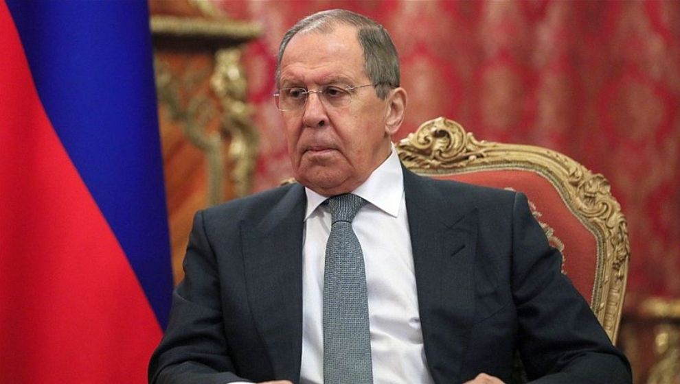 Lavrov, Türkiye'nin Suriye'de Olanlara Kayıtsız Kalamayacağını Söyledi
