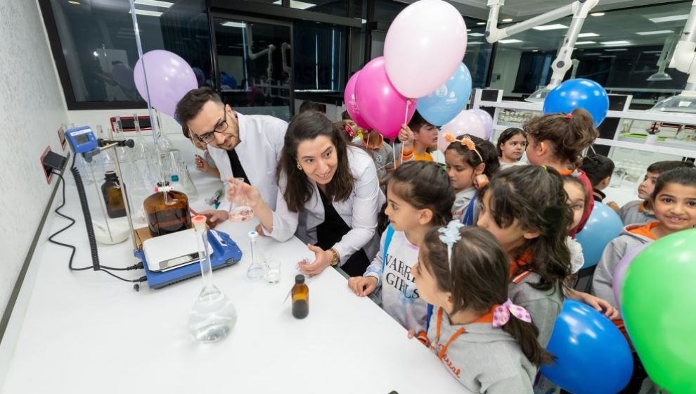 Okul Çeşmesinden Akan Suyun Analizini Yaptırdılar