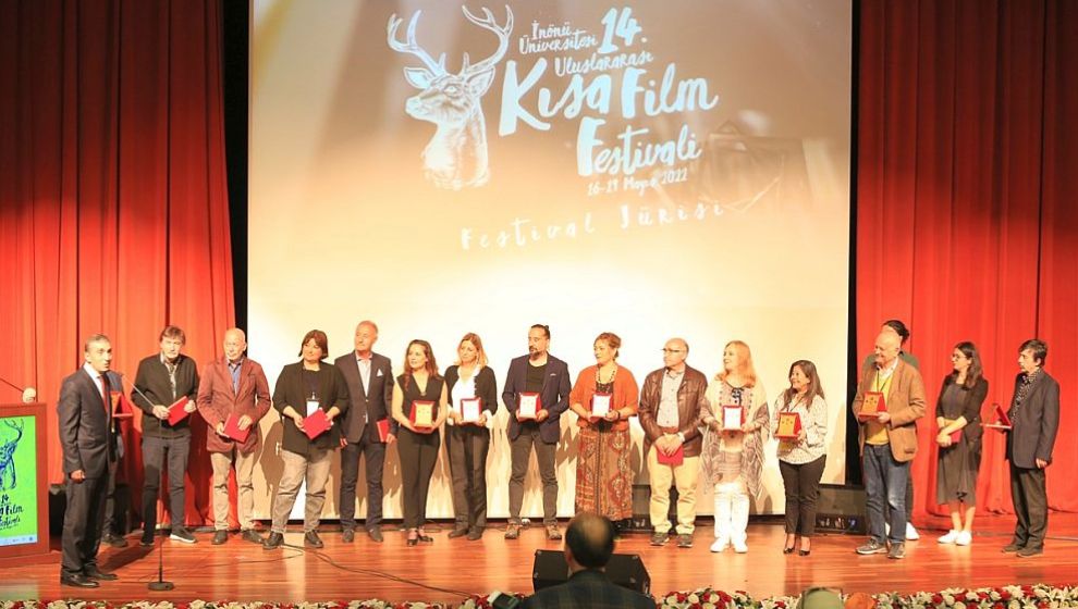 Uluslararası Kısa Film Festivali Sona Erdi