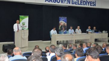 "Arguvan Doğal Kooperatifimiz Oldukça Başarılı"