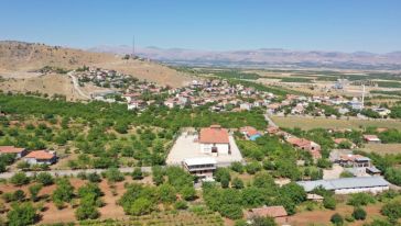 "Cafana Mahallemiz Çok Güzel Hizmetlere Kavuşuyor"