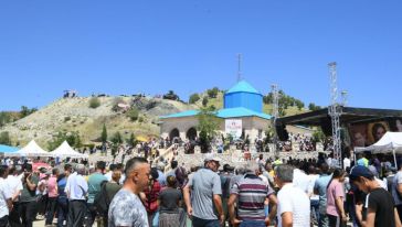 "Geçmişte Yapılan Haksızlığı Gidermenin Yolu Helalleşme"