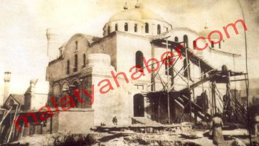 Hacı Yusuf Camisi- Taş Cami- Teze Cami- Yeni Cami