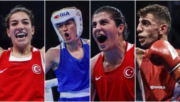 Hatice Akbaş Akdeniz Oyunlarında Finalde