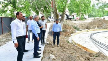 "Malatya'nın Yeni Gözde Mekanı Olacak"