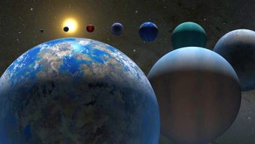 NASA: Dünya'ya Benzeyen 2 'Ötegezegen' Keşfedildi