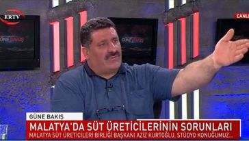 "Sütte Kayısının 100 Katı Kadar Ekonomik Değer Var"