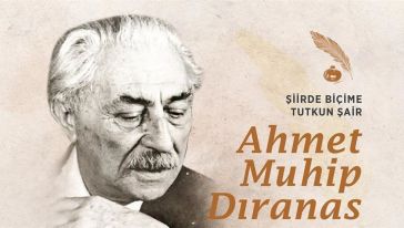Türk Edebiyatında Lirik Şiirin Usta Şairi: Ahmet Muhip Dıranas