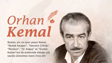 Türk Edebiyatının Sosyal Gerçekçi Yazarı: Orhan Kemal