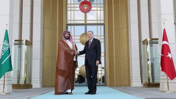 Türkiye- Suudi Arabistan Ortak Bildirisinde Yeni İşbirliği Vurgusu