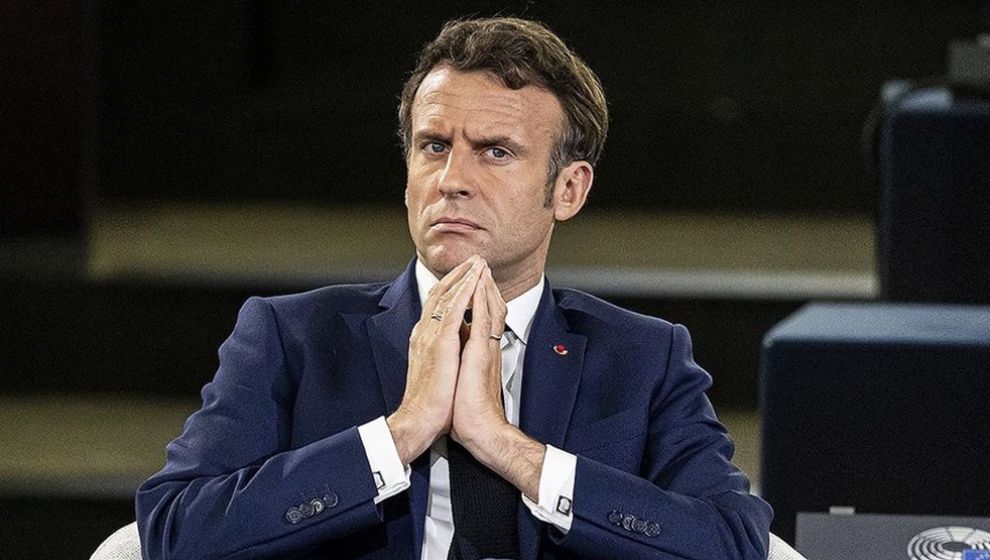 Fransa'da Macron İttifakı Mecliste Salt Çoğunluğu Sağlayamadı
