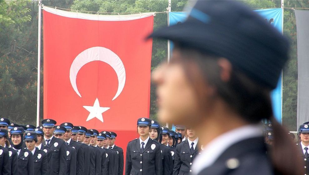 2 bin 500 Polis Adayı Alınacak