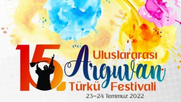 Arguvan Türkü Festivali Programı Belli Oldu