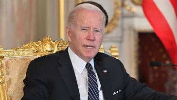 Biden'in Testi Tekrar 'Pozitif'