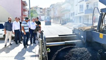 "Bu Mahallelerimizi Daha Fazla Geliştireceğiz"