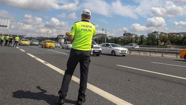 Kurban Bayramı İçin 81 İle Trafik Genelgesi