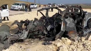 MİT'in Terör Odaklarına Nokta Operasyonları