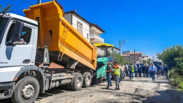 "Üst Yapı Çalışmalarını Gerçekleştiriyoruz"