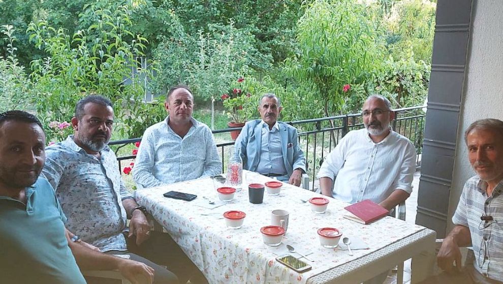 Günpınar Vadisini Korumak İçin Dernek Kurdular