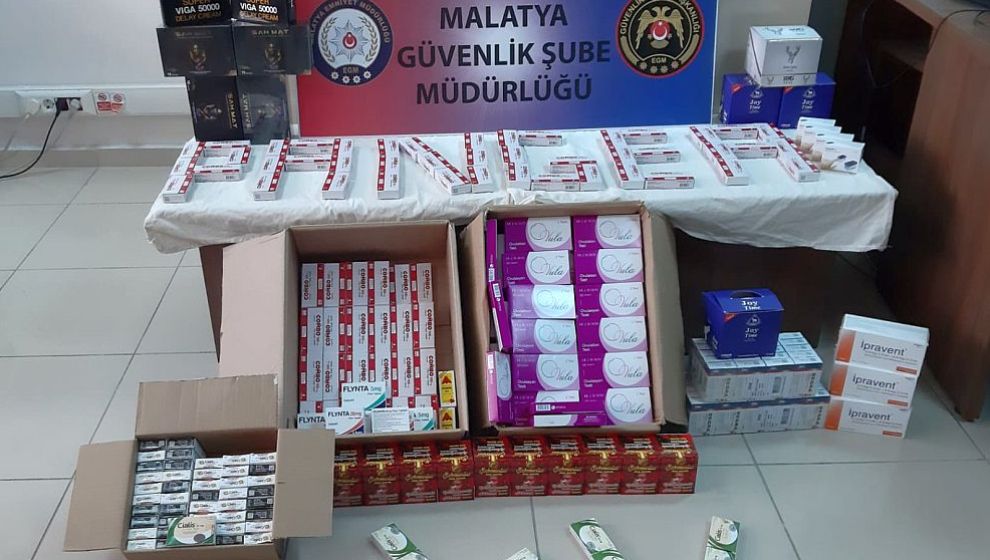 Interpol Koordinesinde Sahte İlaç ve Tıbbi Ürün Operasyonu