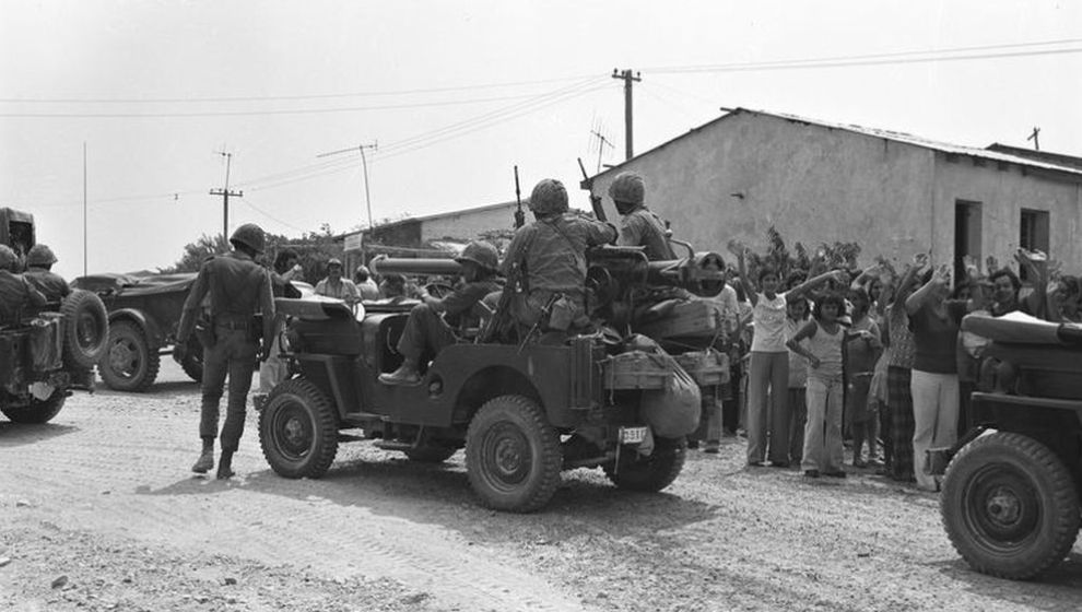 Kıbrıs Barış Harekatının Üzerinden 48 Yıl Geçti