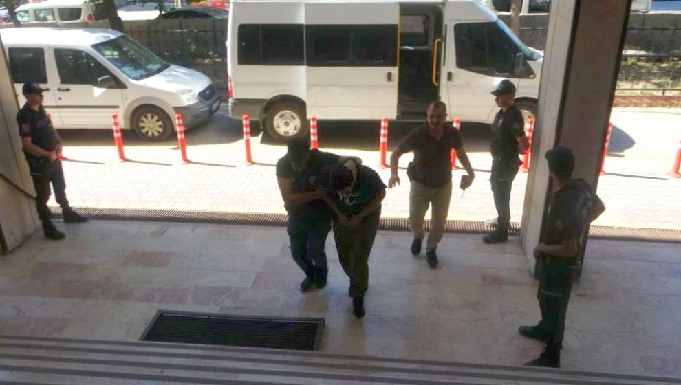 Orduzu Pınarbaşı Cinayeti İle İlgili 2 Tutuklama