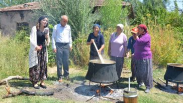 "Birlik ve Beraberliğin En Güzel Simgesi Oldu"