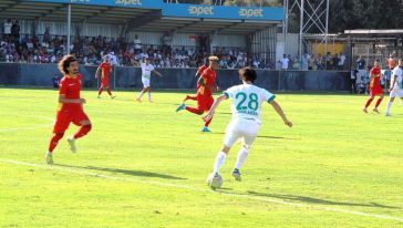 Yeni Malatya, Bodrum'da Perişanı Oynadı! 3-1