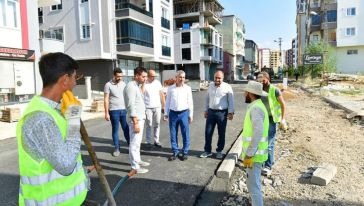 "Bostanbaşı'nın Gelişimine Ciddi Bir Katkı Sunuyoruz"