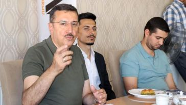 "Bugün Öğrencimiz Bile Uçakla Seyahat Edebilir Hale Geldi"