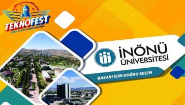 İnönü Üniversitesi Teknofest'e 5 Proje İle Katılacak