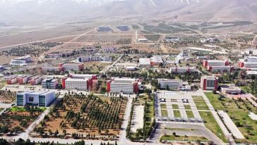 İnönü Üniversitesi'nde Yüzde 98,8'lik Yerleştirme