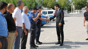 Kale'nin Yeni Kaymakamı Göreve Başladı