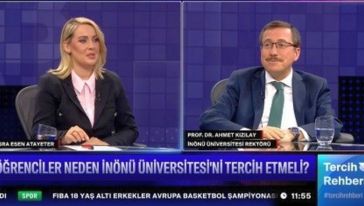 "Malatya Öğrenci Dostu Bir Şehirdir"