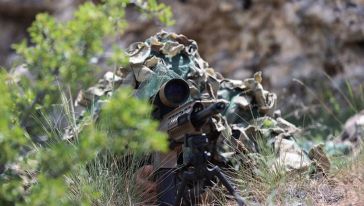 TSK'nın Keskin Nişancıları