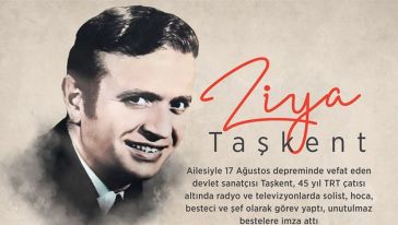 Unutulmaz Eserlerin Bestecisi de 17 Ağustos Depreminde Hayatını Kaybetmişti