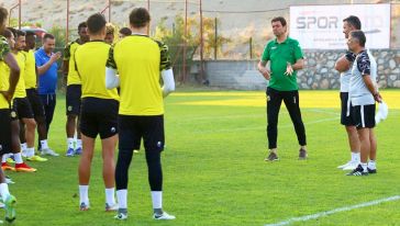 Yeni Malatyaspor, Adanaspor'la Karşı Karşıya