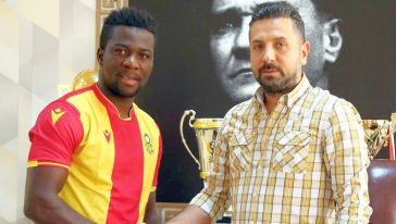 Yeni Malatyaspor Donsah'la Yeniden Anlaştı