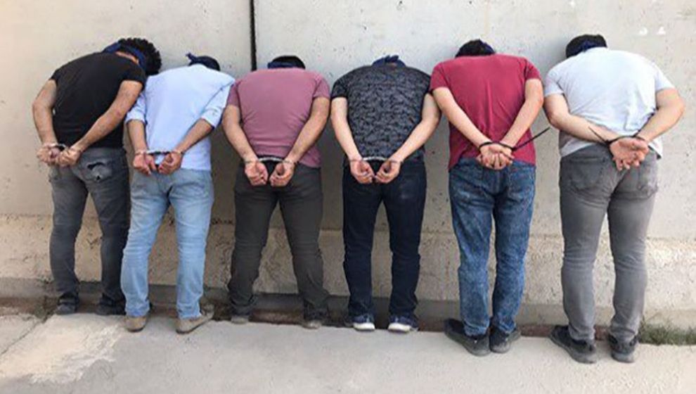 Cerablus'ta Türk Bayrağına Saldıran 6 Kişi Gözaltında