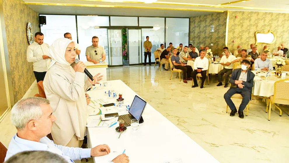 Çalık'tan Başkan Çınar'a 'Canı Gönülden' Teşekkür