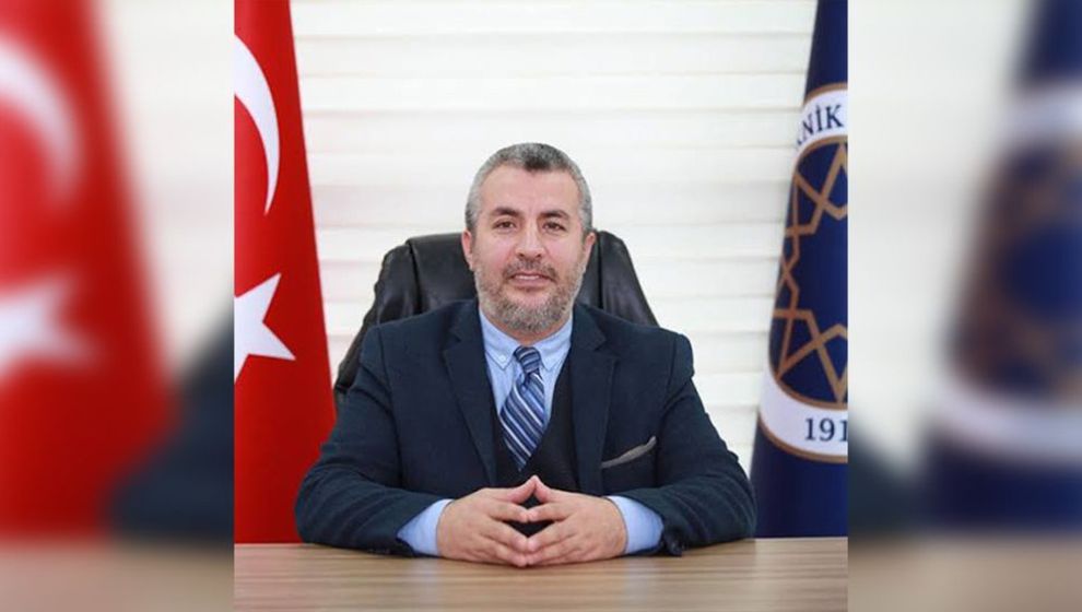 ÖSYM Başkanlığına Prof.Dr. Ersoy Atandı