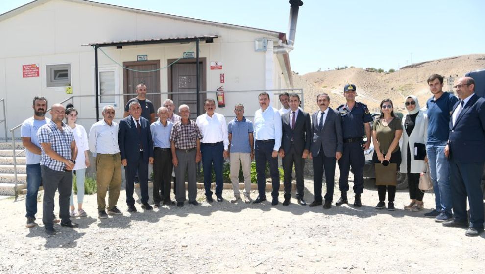 Su Ürünleri OSB Gündemde.. MTÜ, Su Ürünleri Fakültesini Kapatmıştı!.