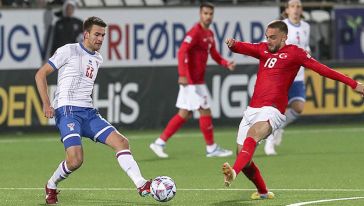 A Milli Takım Faroe Adalarına Mağlup Oldu!