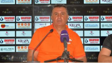 Adanaspor'da Kaplan Dönemi Sona Erdi