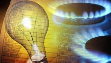 Elektrik ve Doğal Gaza Büyük Oranda Zam