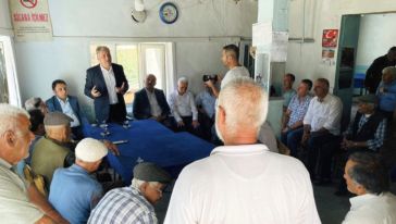 "İnşallah Daha Çok Hizmet ve Yatırım Yapacağız"