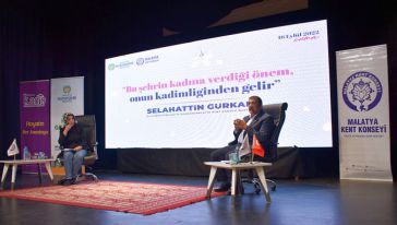 "Malatyalı Kadınlara Güveniyorum ve İnanıyorum"