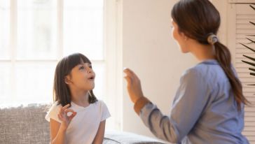 Salgın Çocuklarda Konuşma Bozukluğunu Artırdı