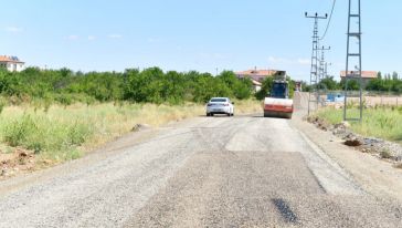 "Suluköy'ün Yol Ağını Baştan Aşağı Yeniliyoruz"